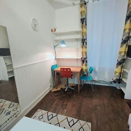Studio Proche De La Tour Eiffel Appartement Parijs Buitenkant foto