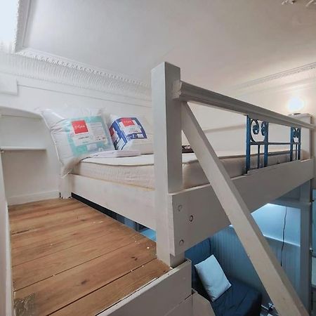 Studio Proche De La Tour Eiffel Appartement Parijs Buitenkant foto